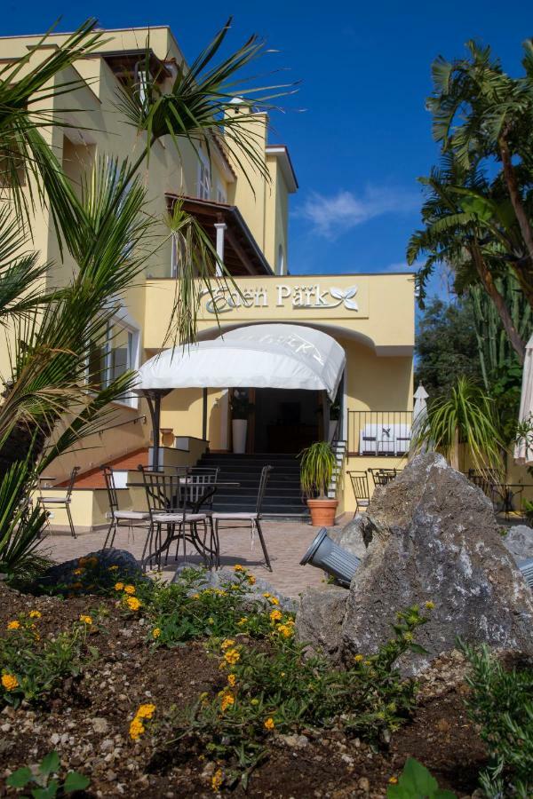 Eden Park Hotel Forio di Ischia 外观 照片